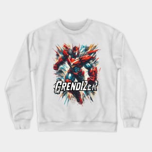 Grendizer Crewneck Sweatshirt